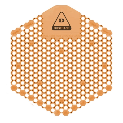 Urinoir Grillage Orange Dustbane