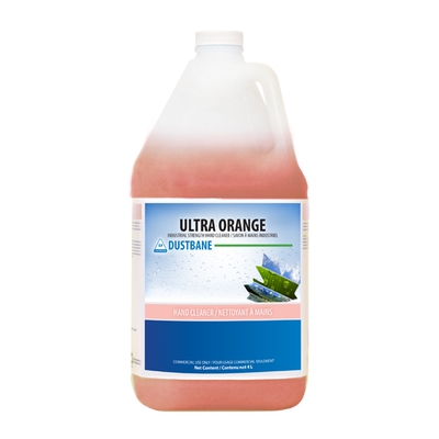Savon à main Ultra Orange DUSTBANE