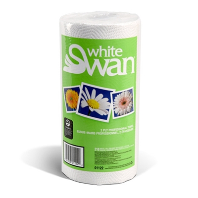 Essuie-tout White Swan 1 rouleau