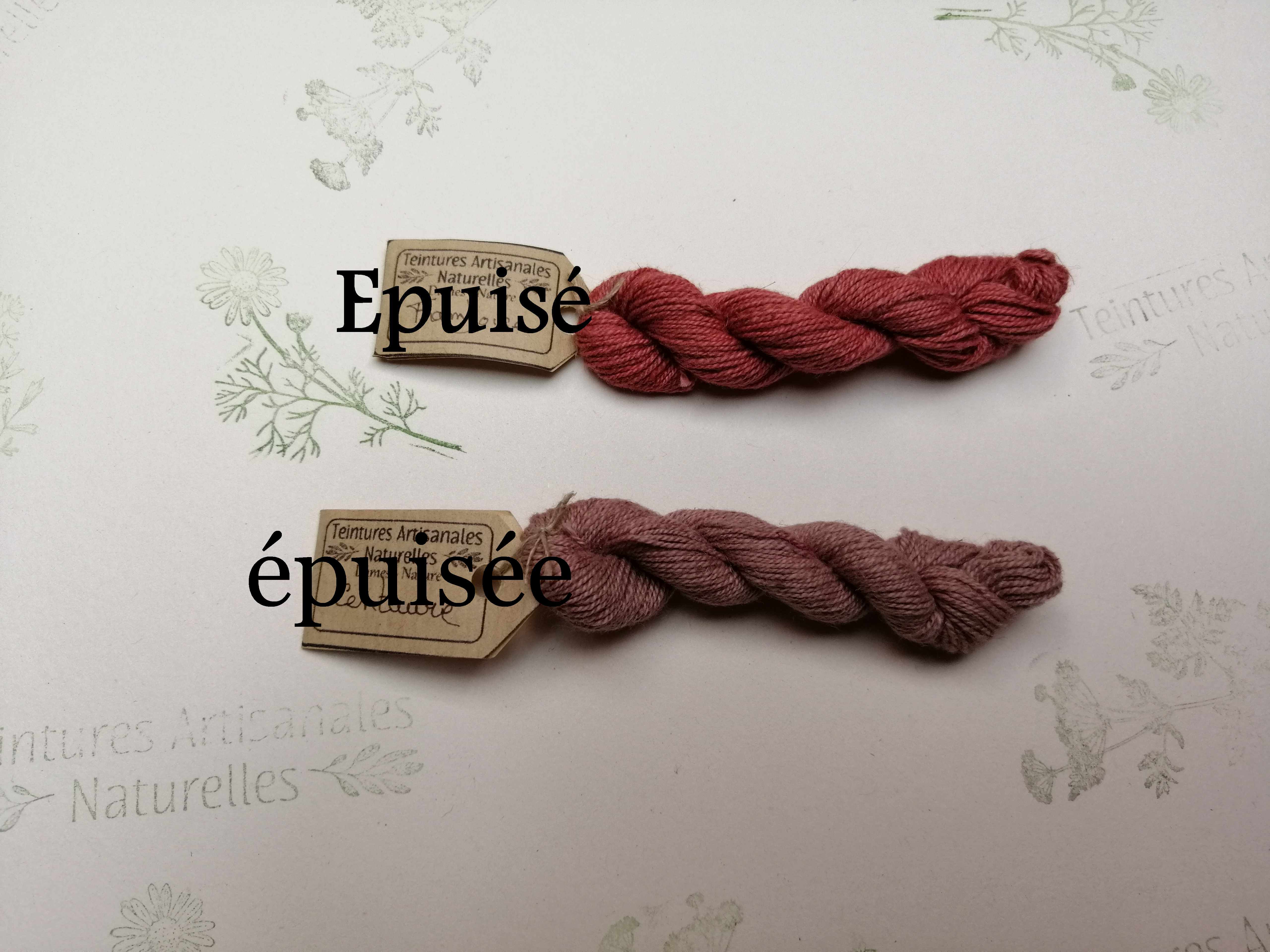Les rouges et les roses