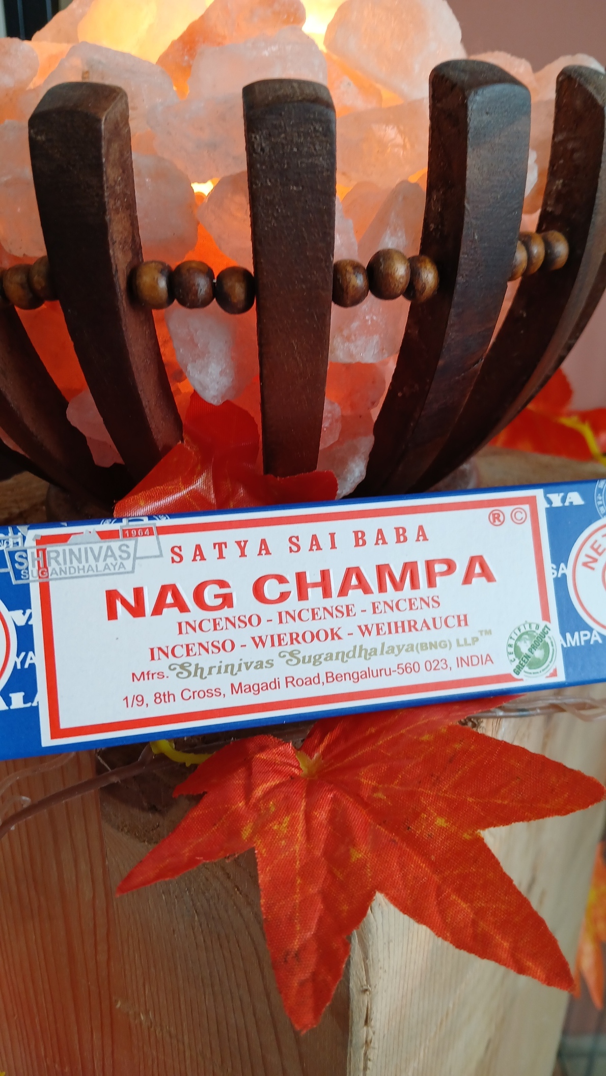 encens nag champa