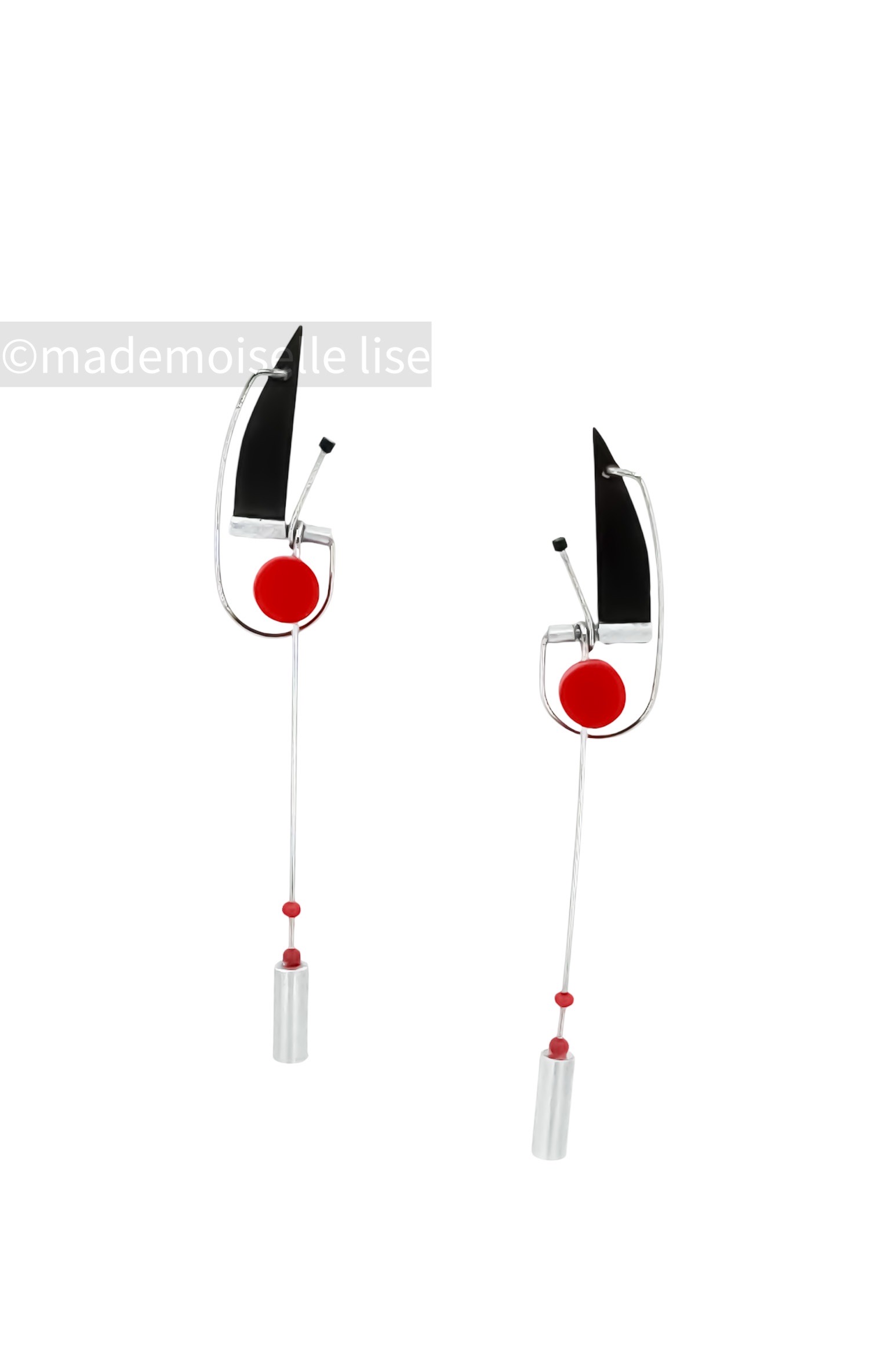 Boucles d'oreilles BO7
