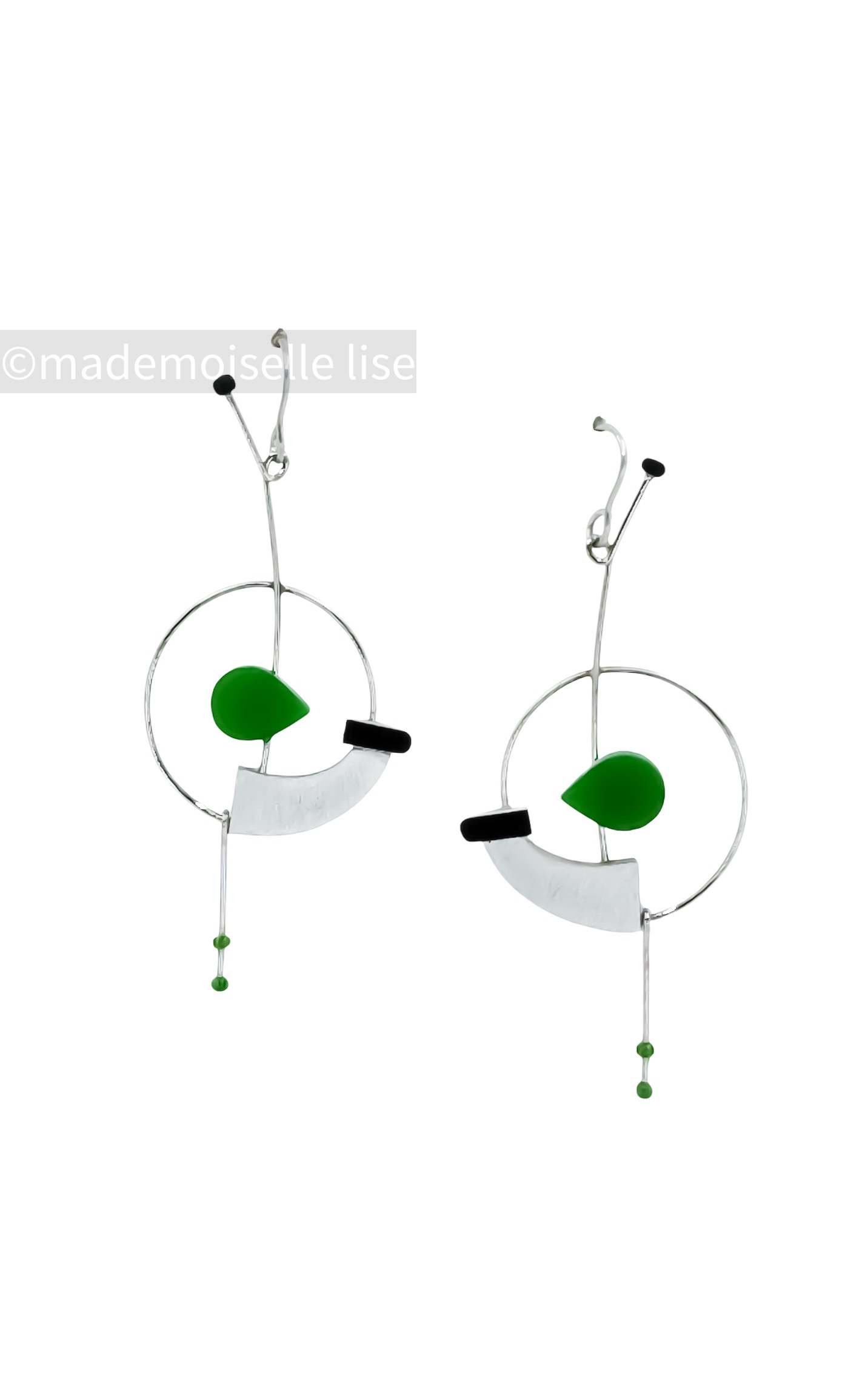 Boucles d'oreilles B022