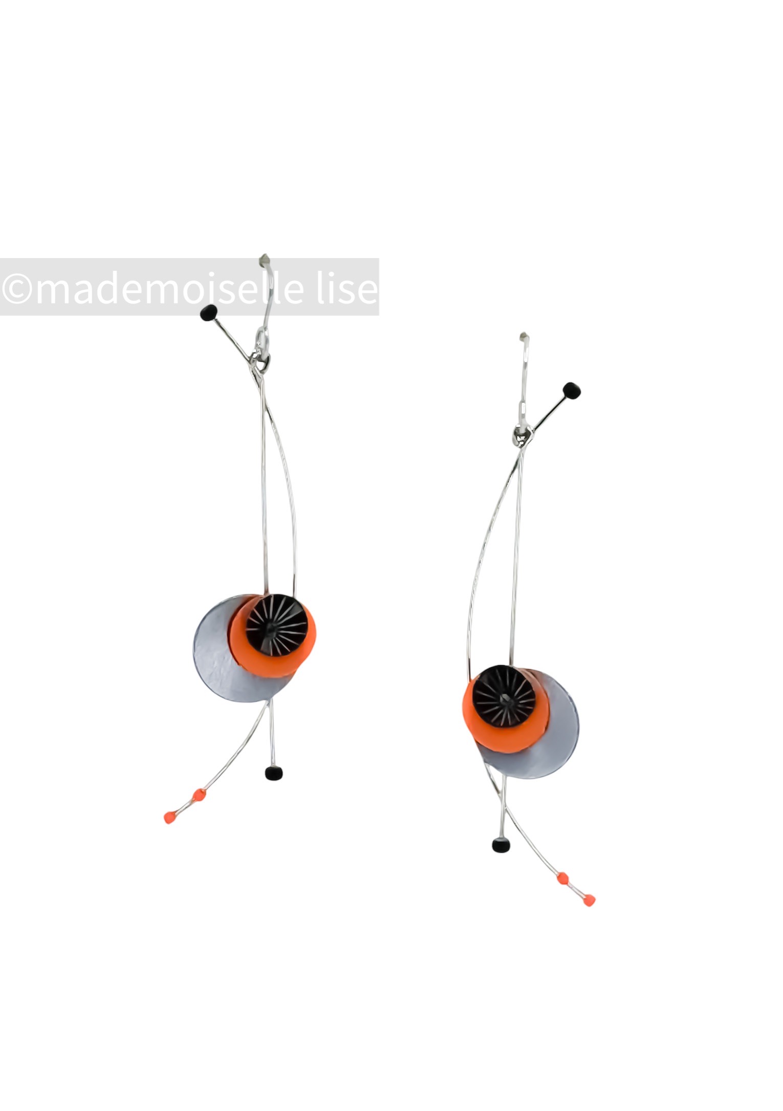 Boucles d'oreilles BO25