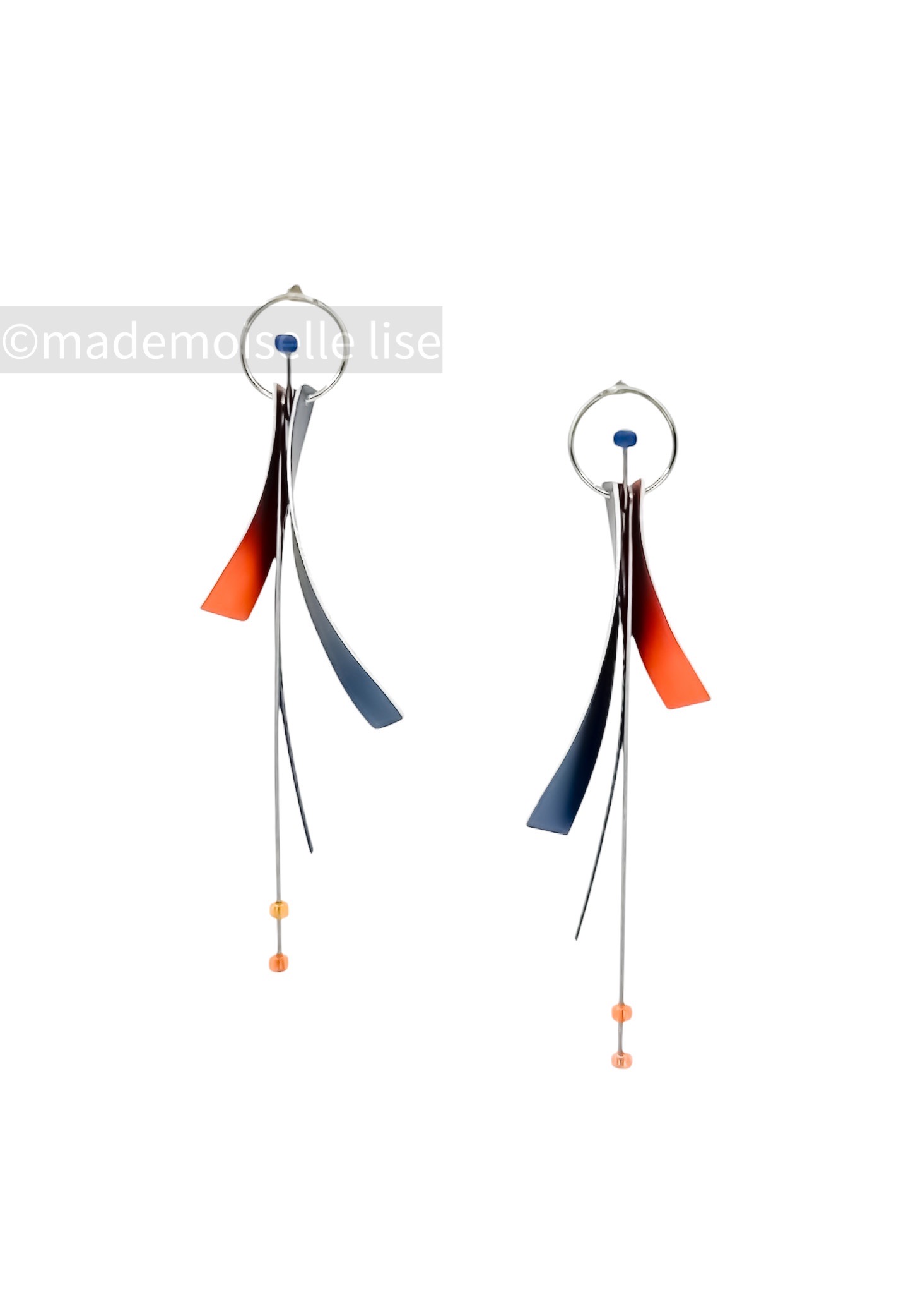 Boucles d'oreilles BO15