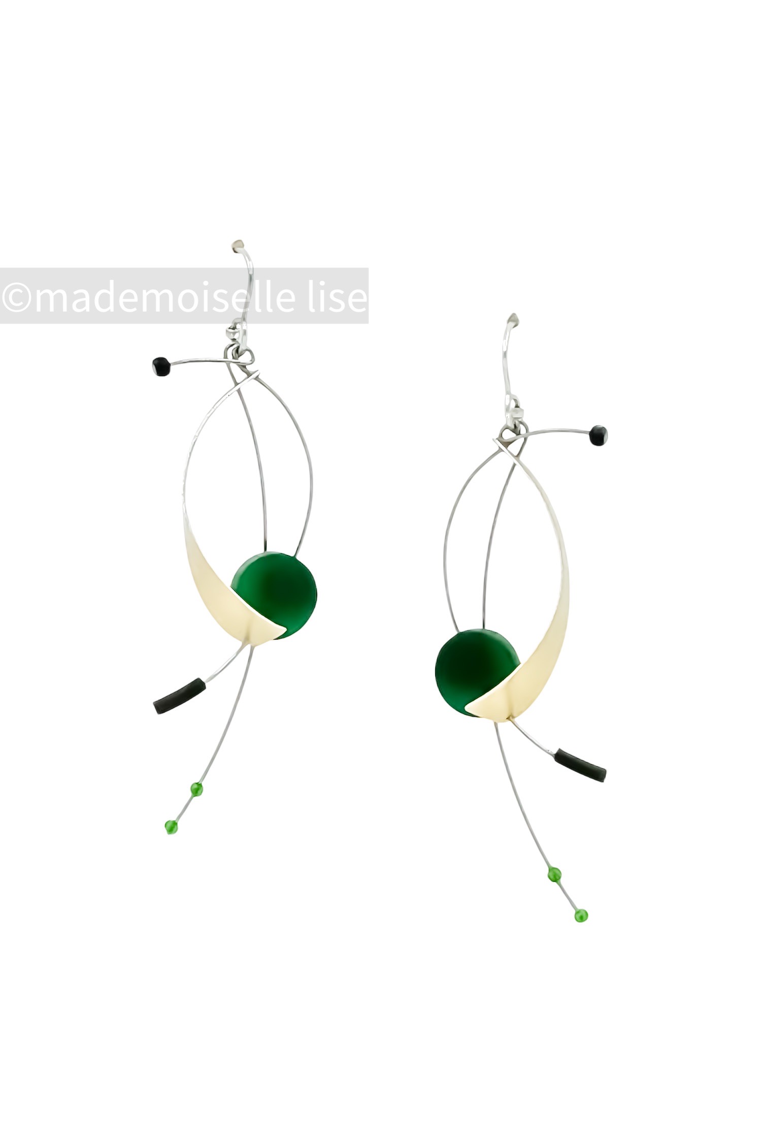 Boucles d'oreilles BO45