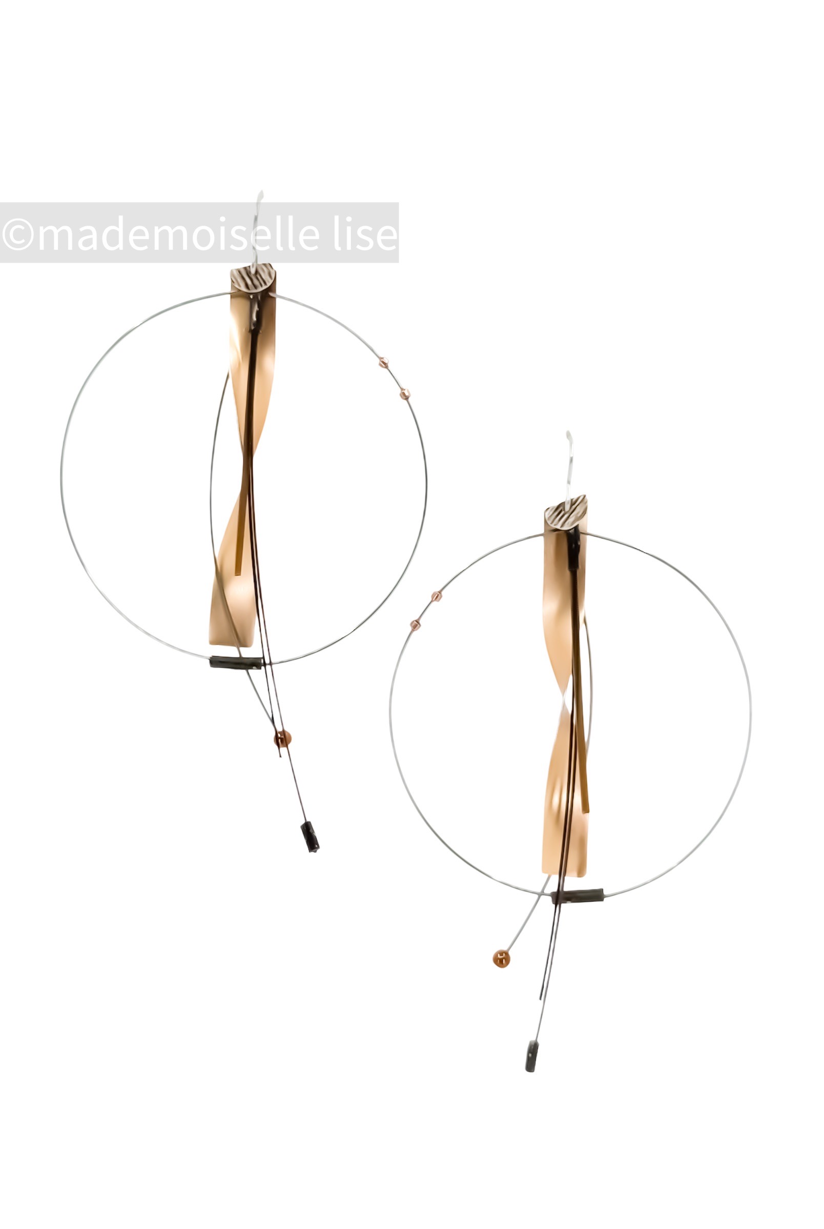 Boucles d'oreilles BO5