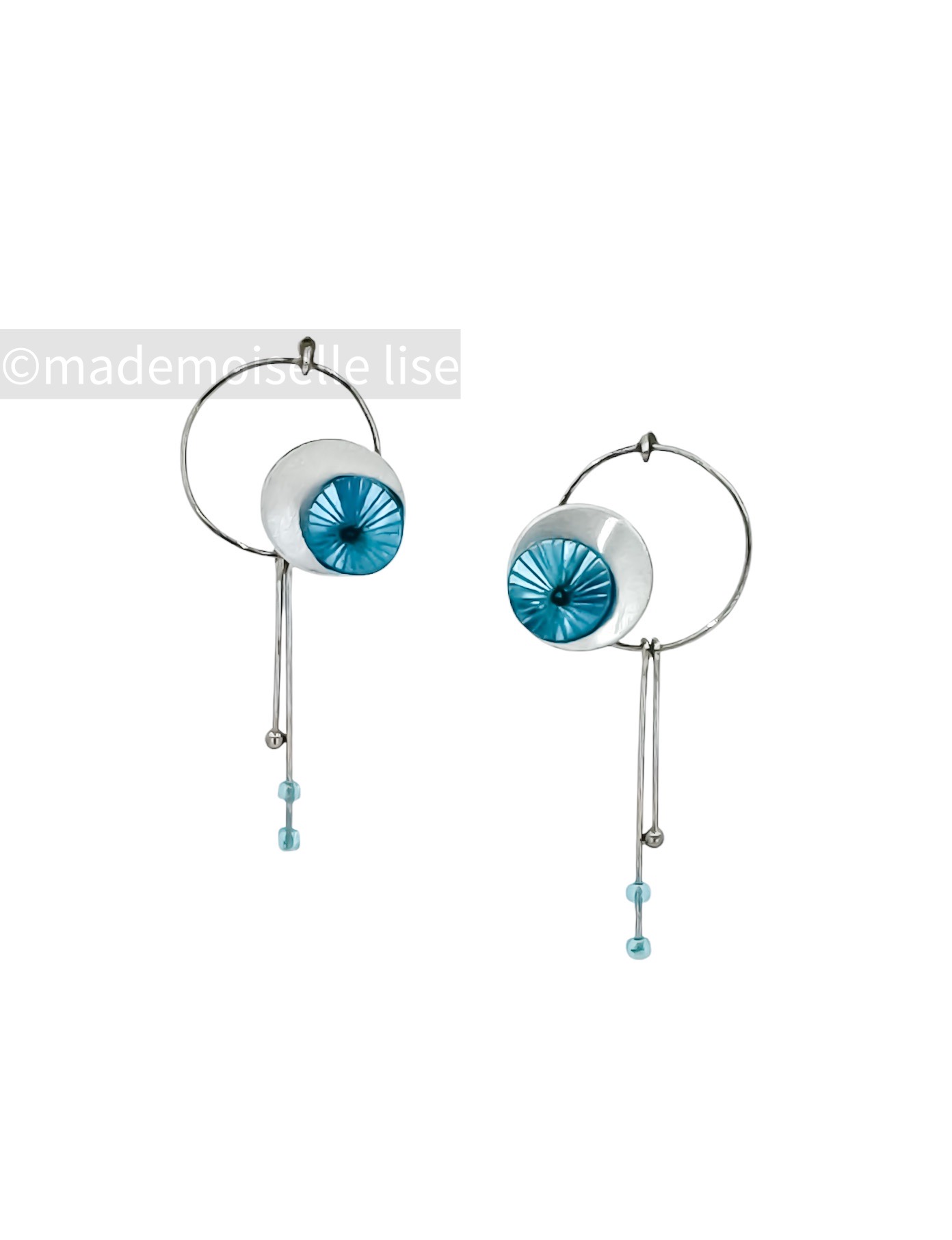 Boucles d'oreilles BO6