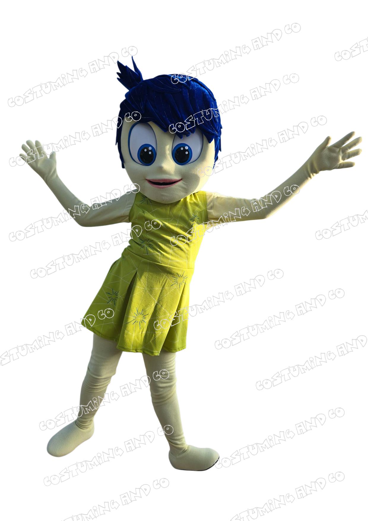 JOIE - PREMIUM Deluxe Mascotte