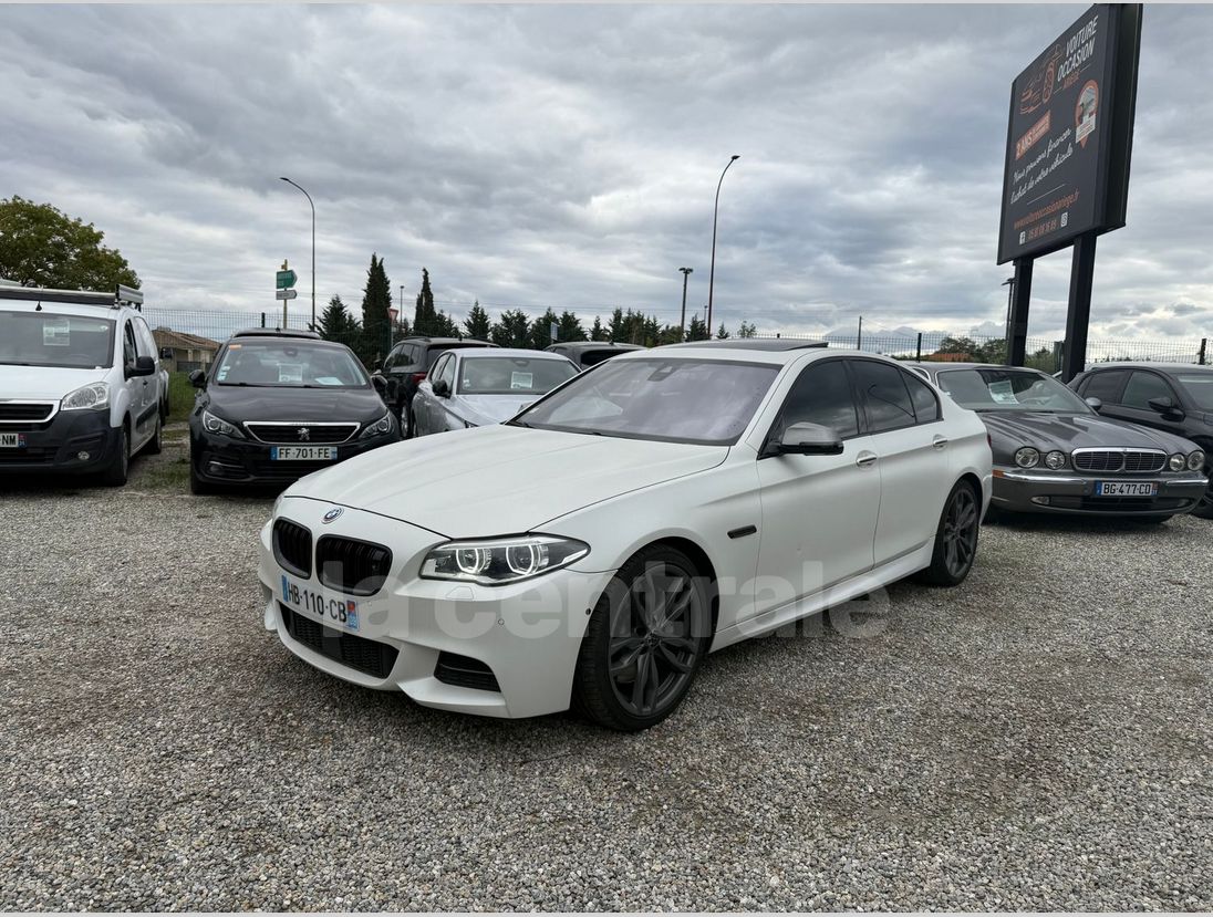 BMW M550D Individual 381ch XDRIVE RARE