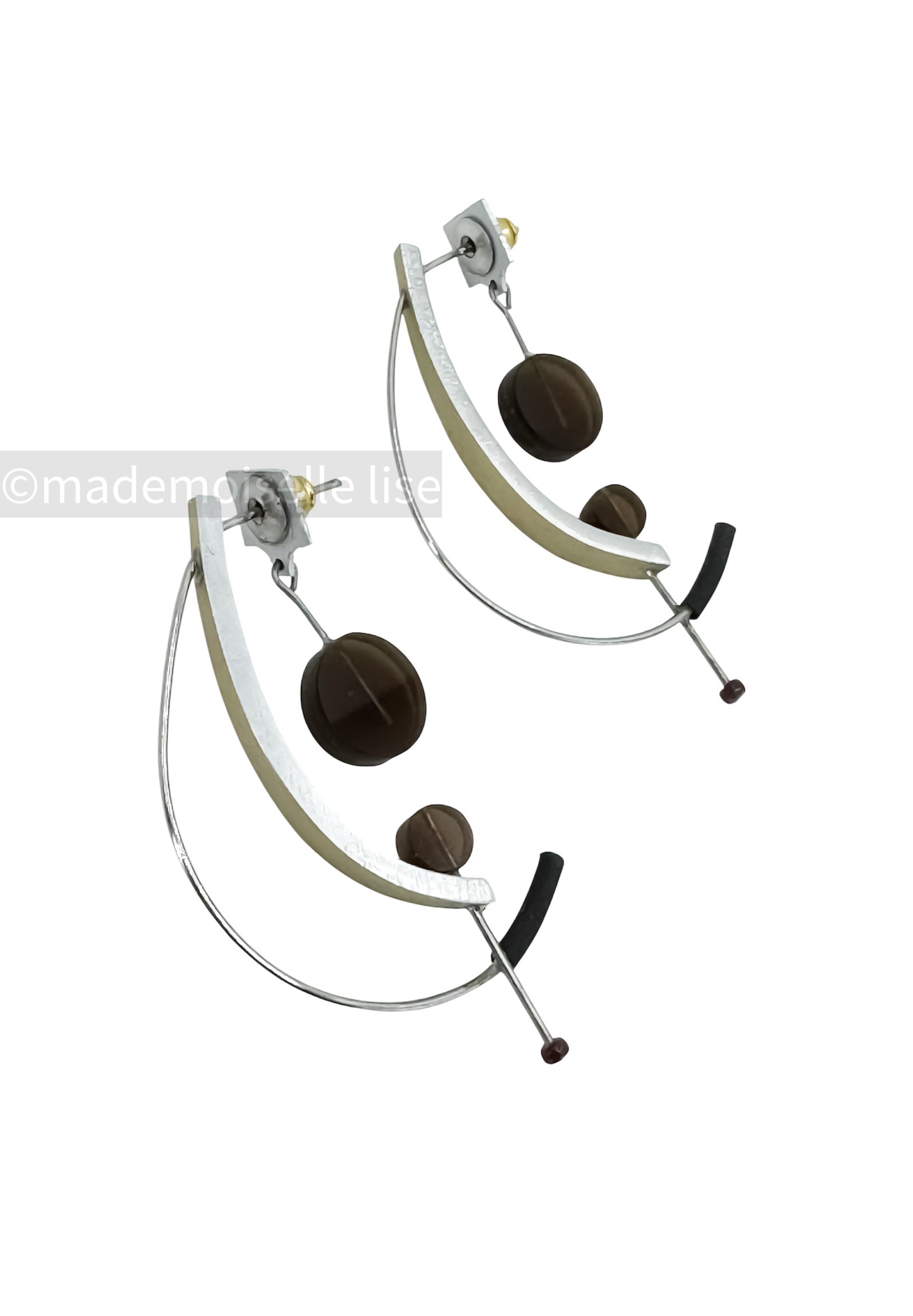 Boucles d'oreilles BO13