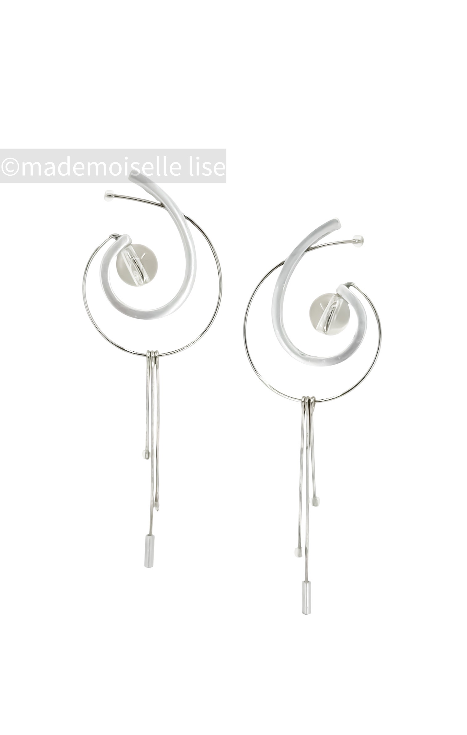 Boucles d'oreilles BO34
