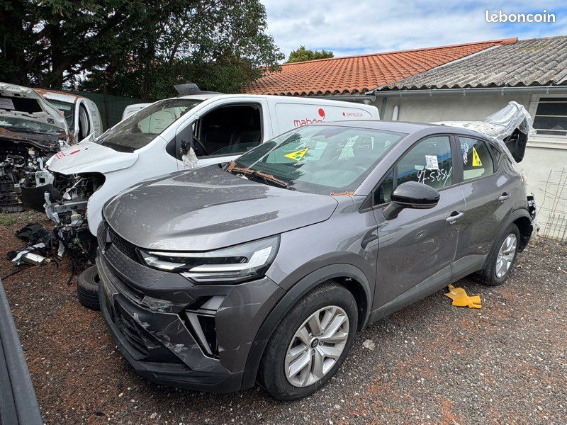 Renault Captur 1.6 E-Tech 145ch Hybride Techno