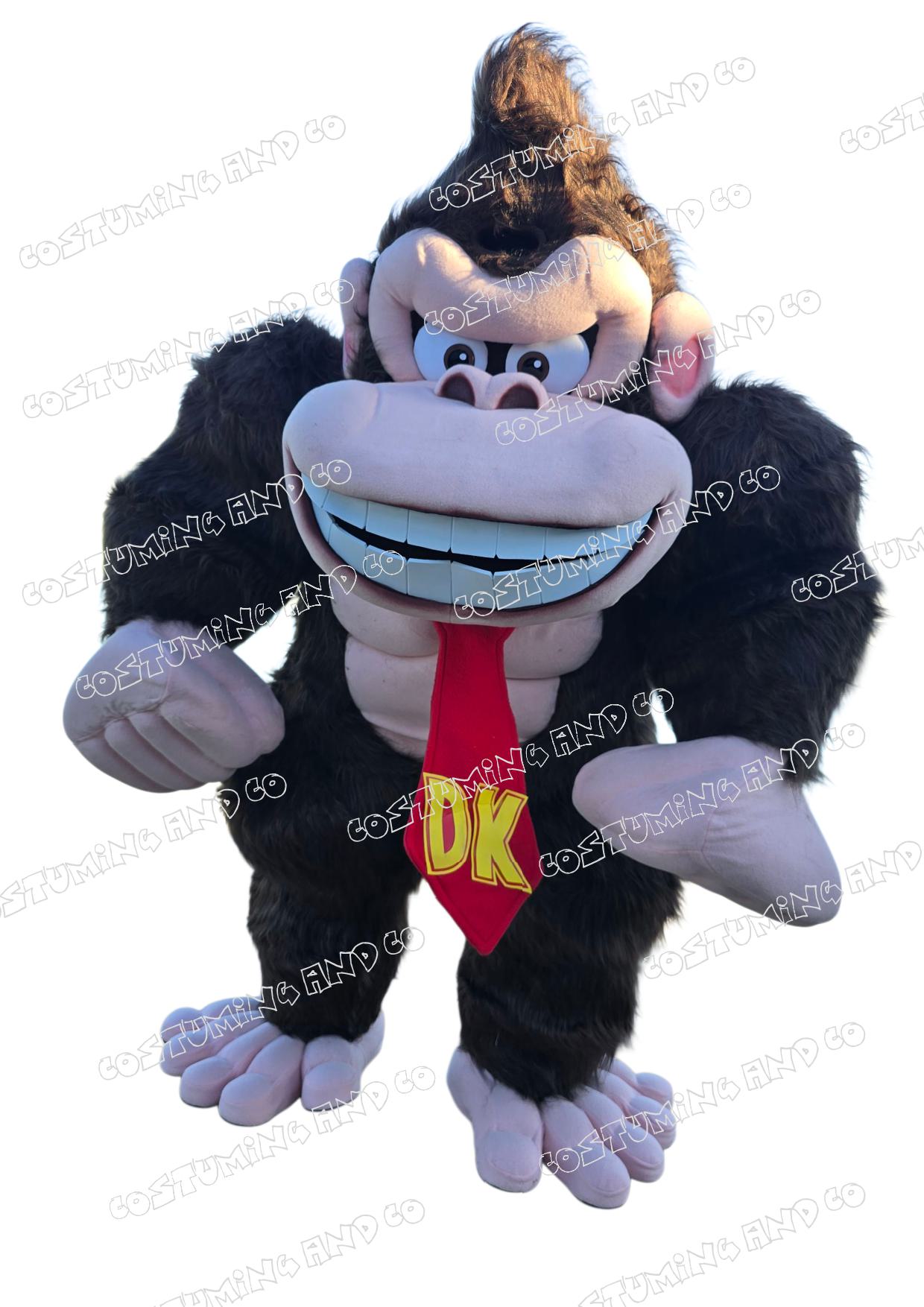 DONKEY KONG - PREMIUM Deluxe Mascotte (copie)