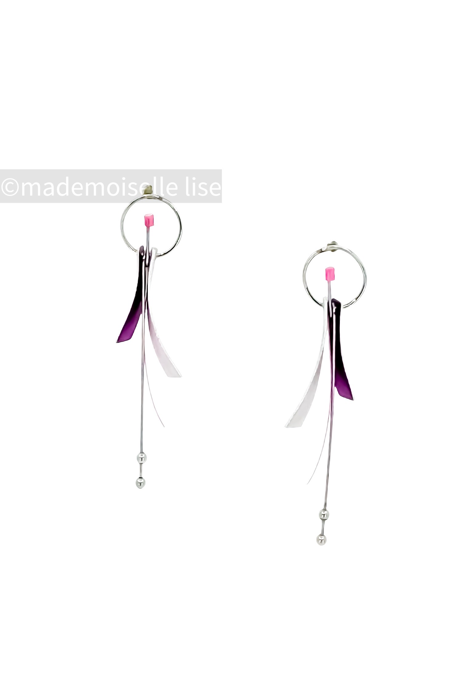 Boucles d'oreilles BO46