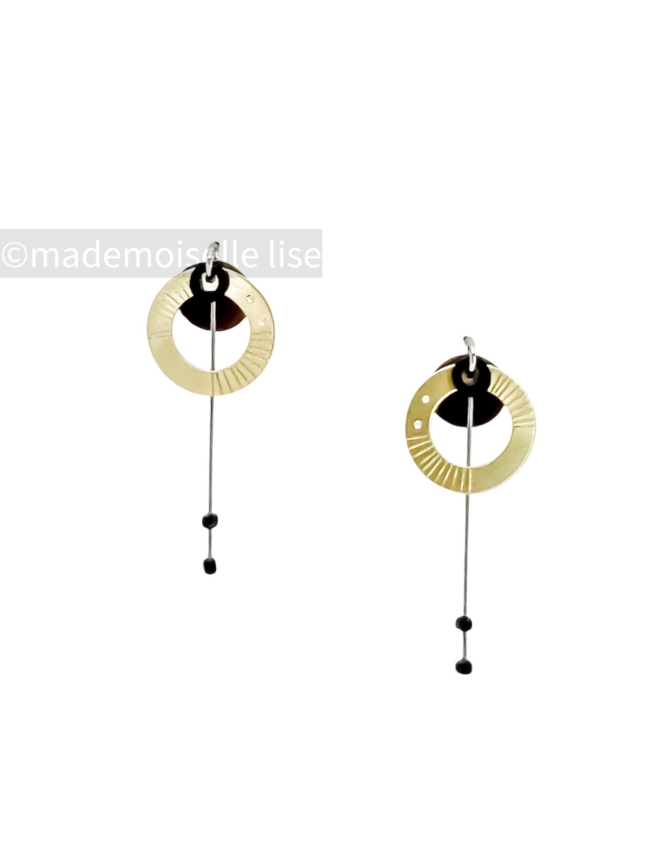 Boucles d'oreilles BO38