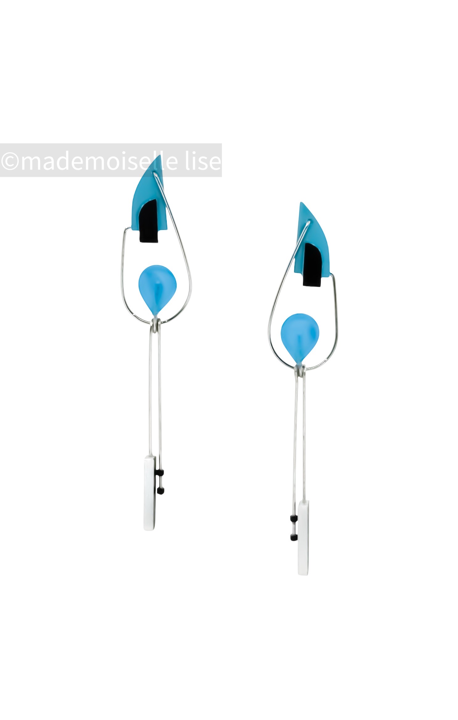 Boucles d'oreilles BO24