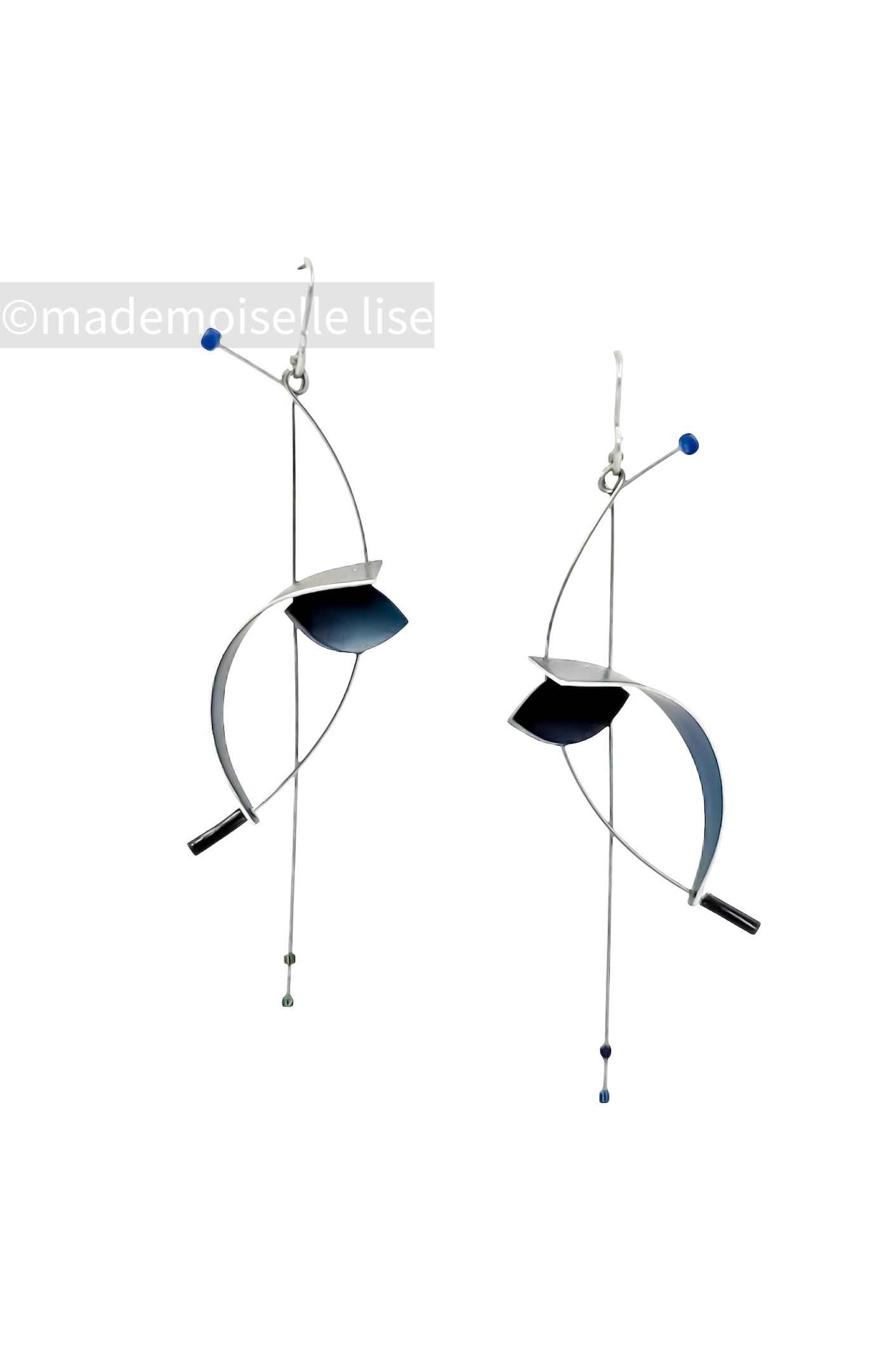 Boucles d'oreilles BO16