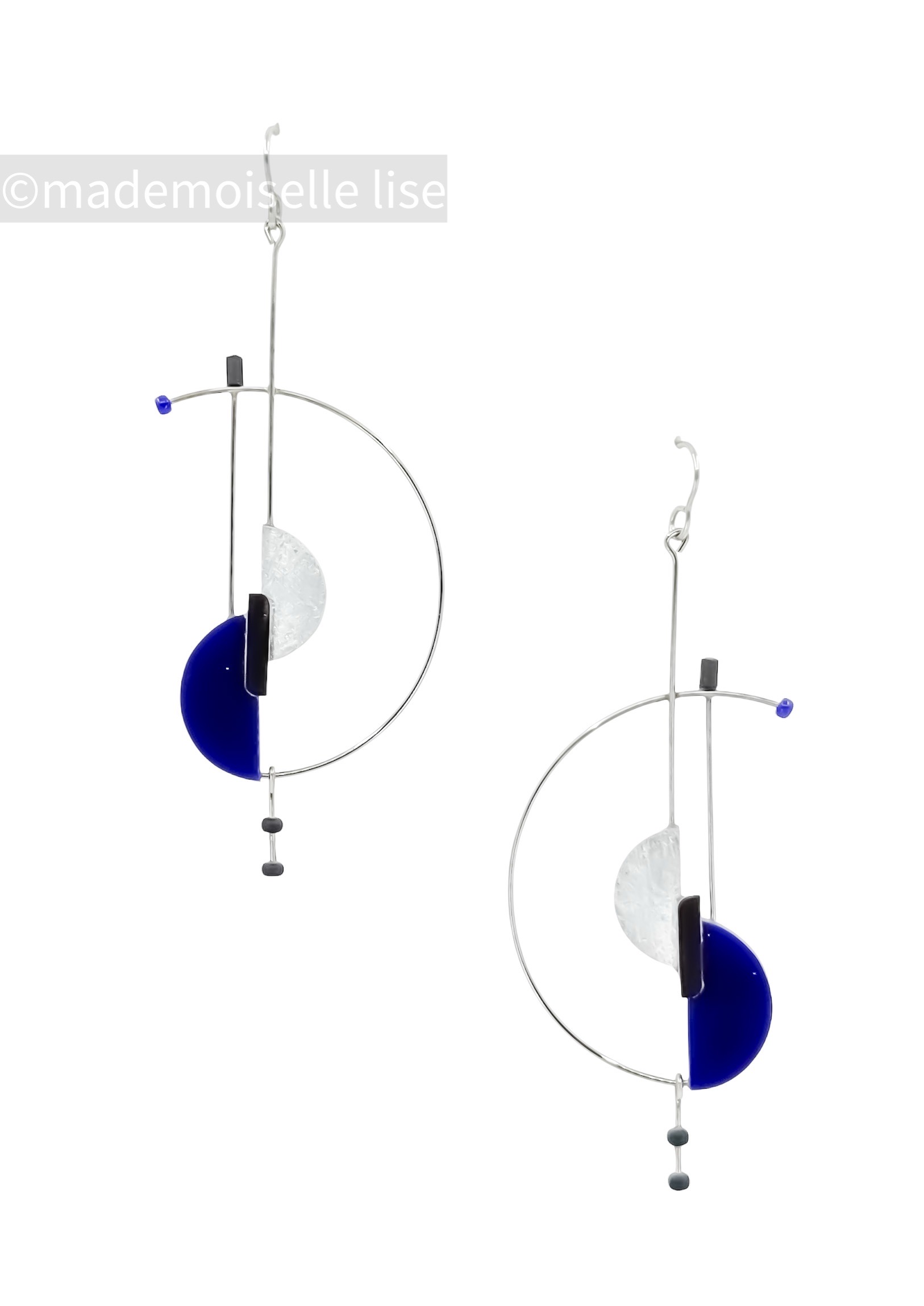 Boucles d'oreilles BO10