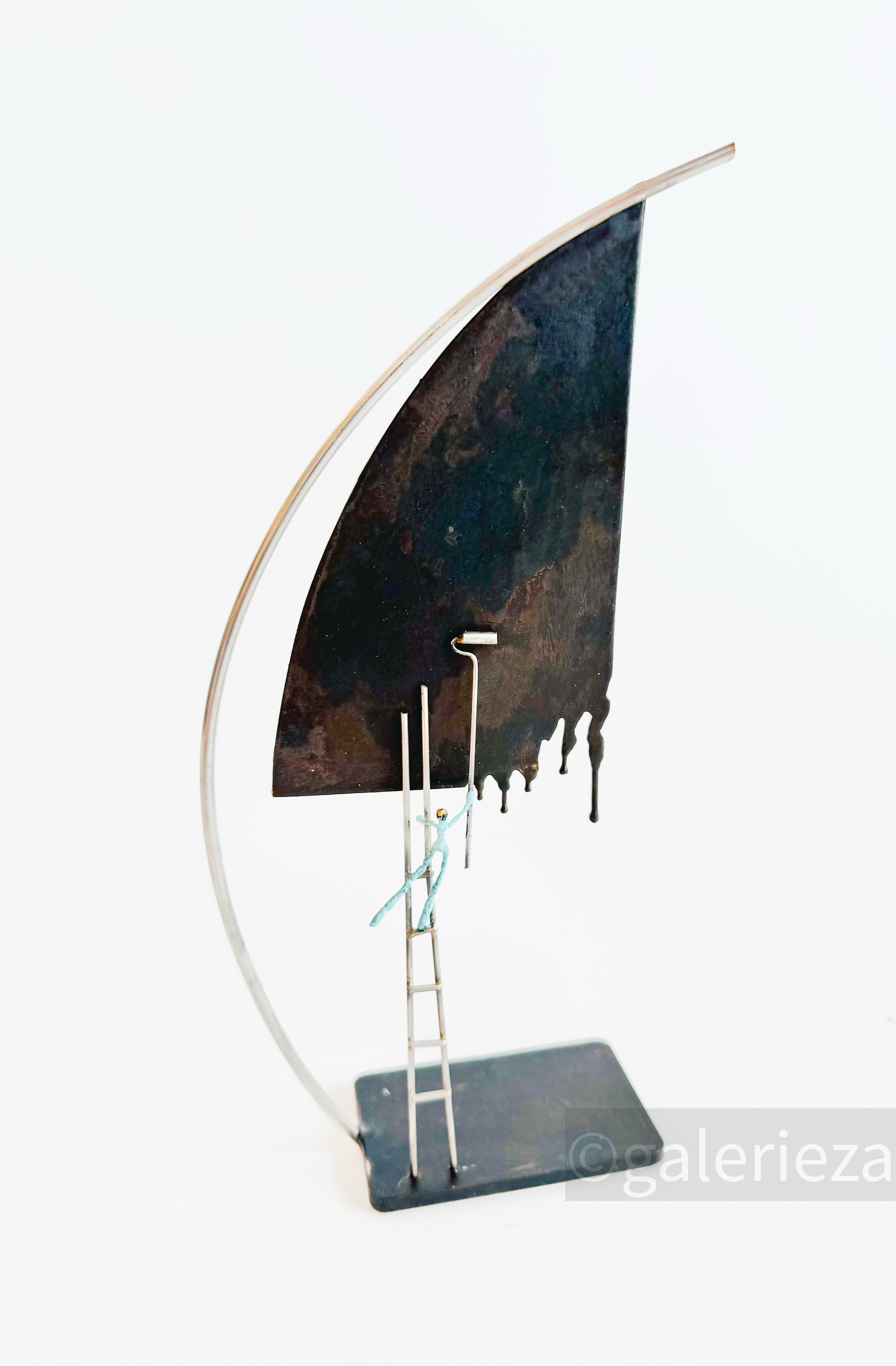 Attention , peinture fraîche ( petit)