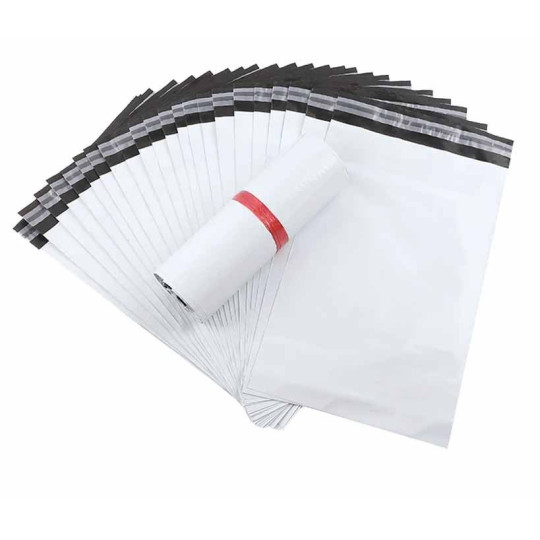 1 Pochette d'expédition opaque adhésive 25/31cm