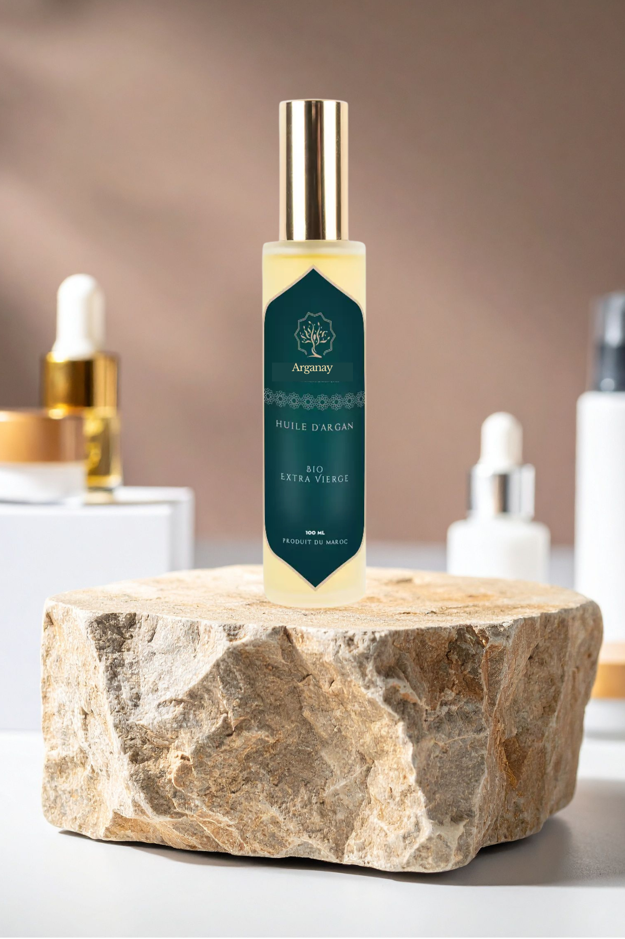 Huile d’argan 100 ML