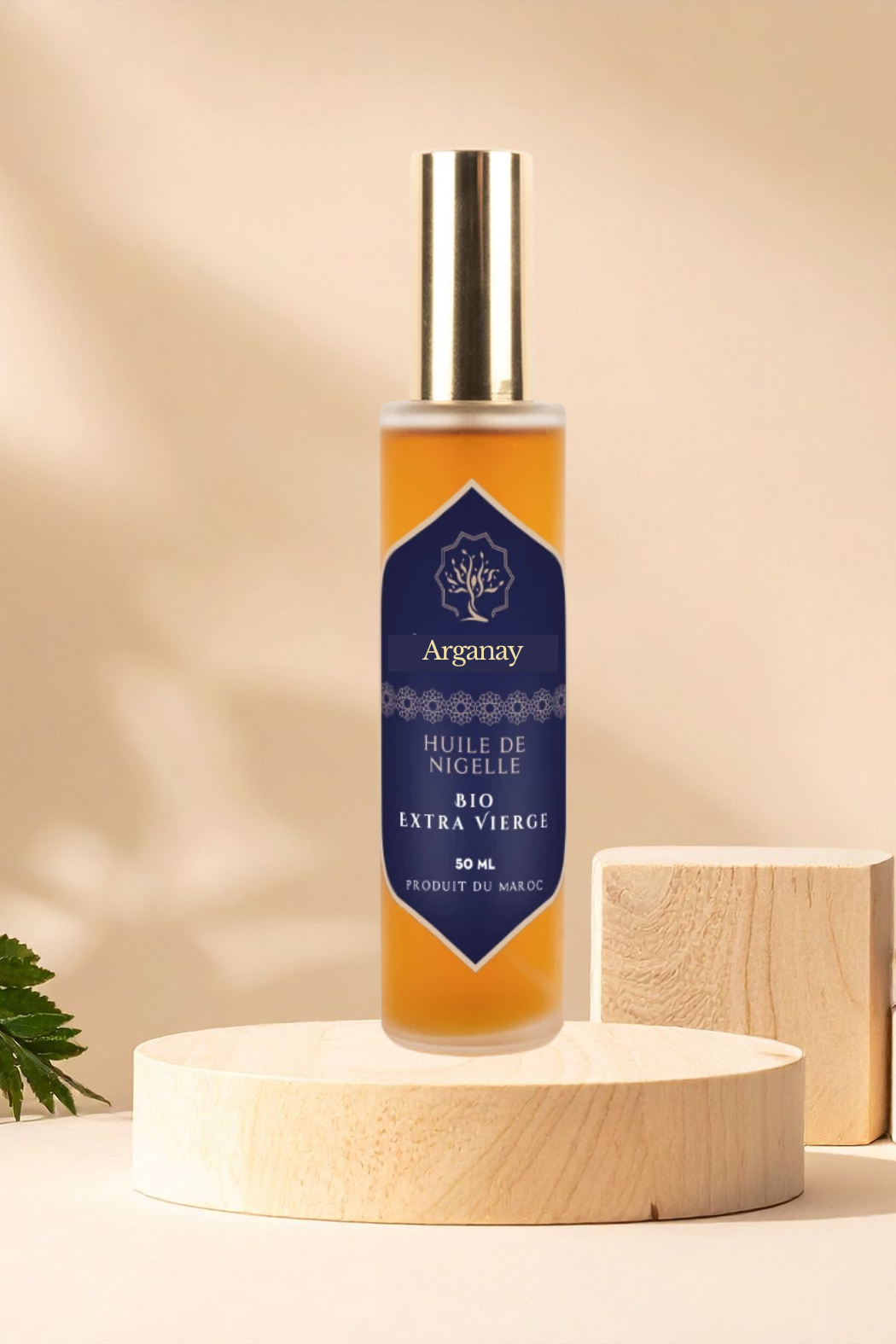 Huile de nigelle 50ml