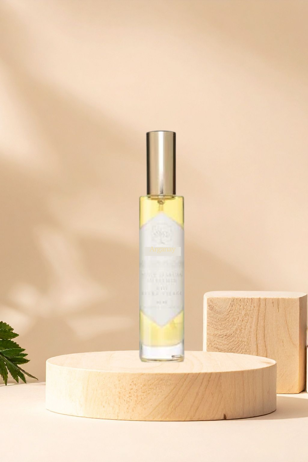 Huile d'argan au jasmin 50ml