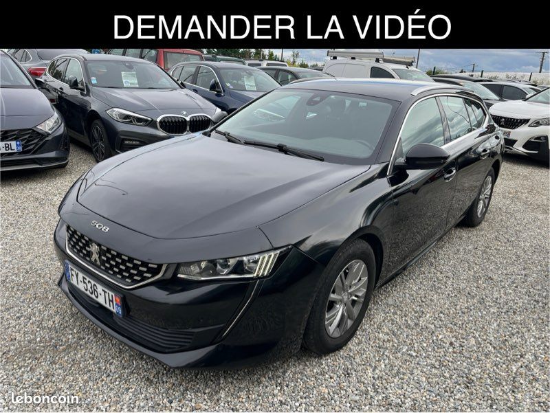 Peugeot 508 SW 1.5HDI 130CH Allure business