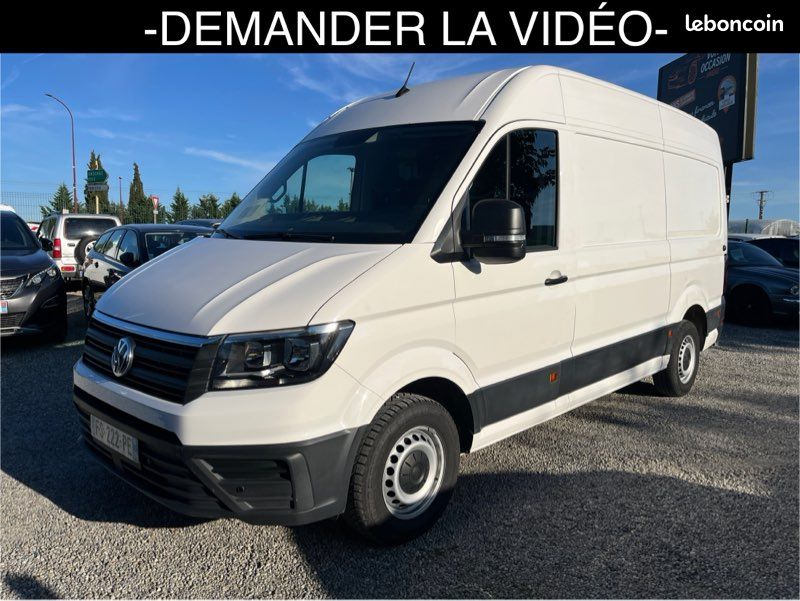 Volkswagen Crafter 2.0tdi 140ch 