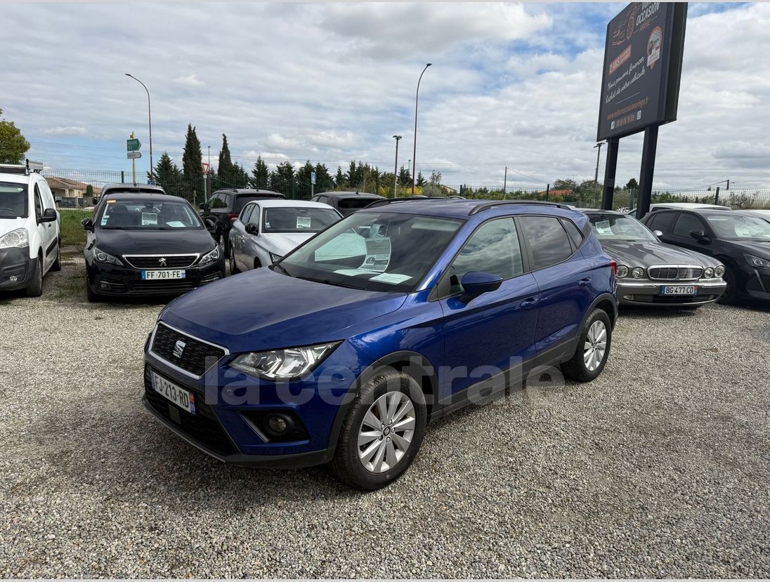 SEAT Arona 95ch Start/Stop Urban Euro6d-T