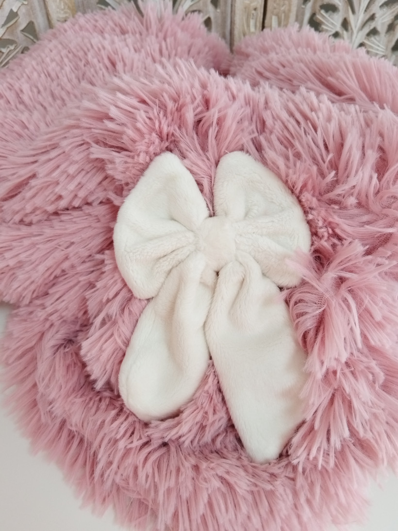 Couverture La Danse des Saisons - Rose