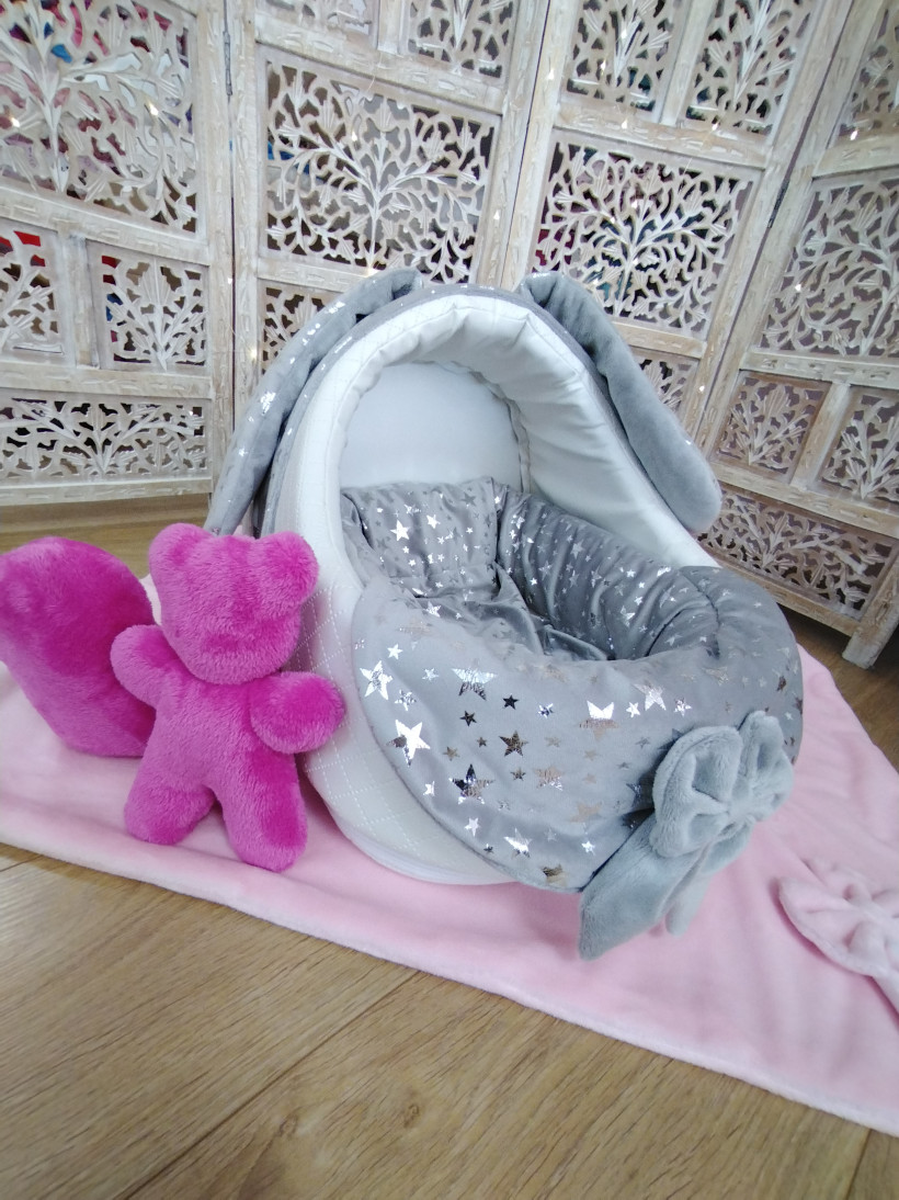  Accessoires Étoile Gris pour SoftyGloo T1