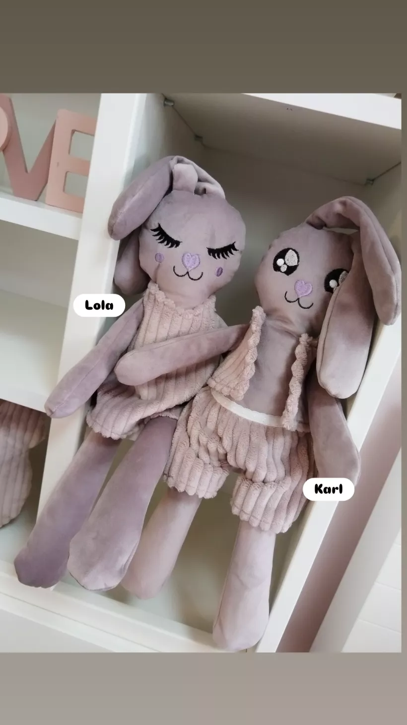 Jouet - Chuchotement d’Iris