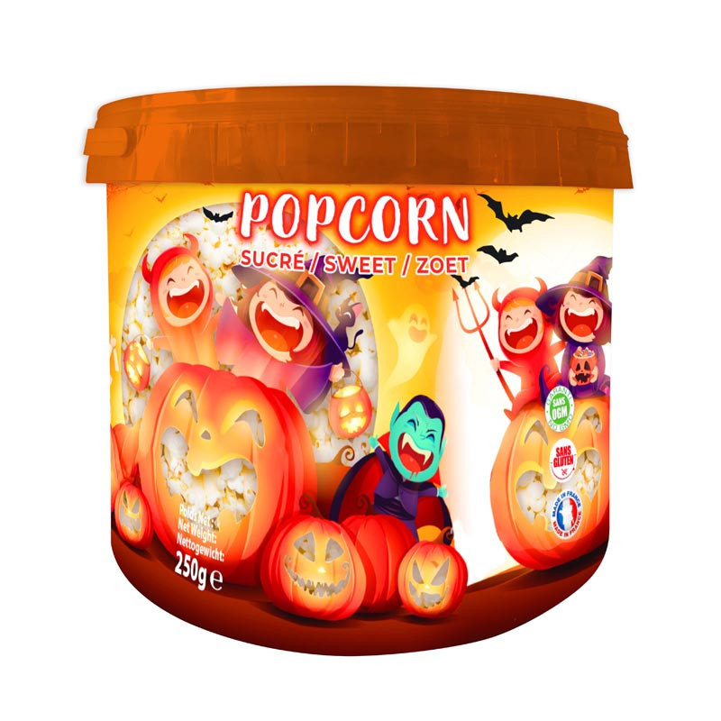 pop corn 160 g