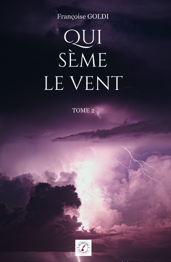 Qui sème le vent - TOME 2