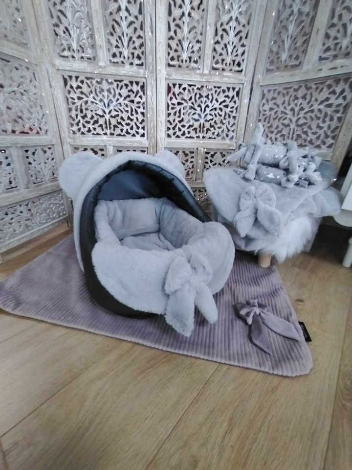  Accessoires Brume d'Argent pour SoftyGloo T1