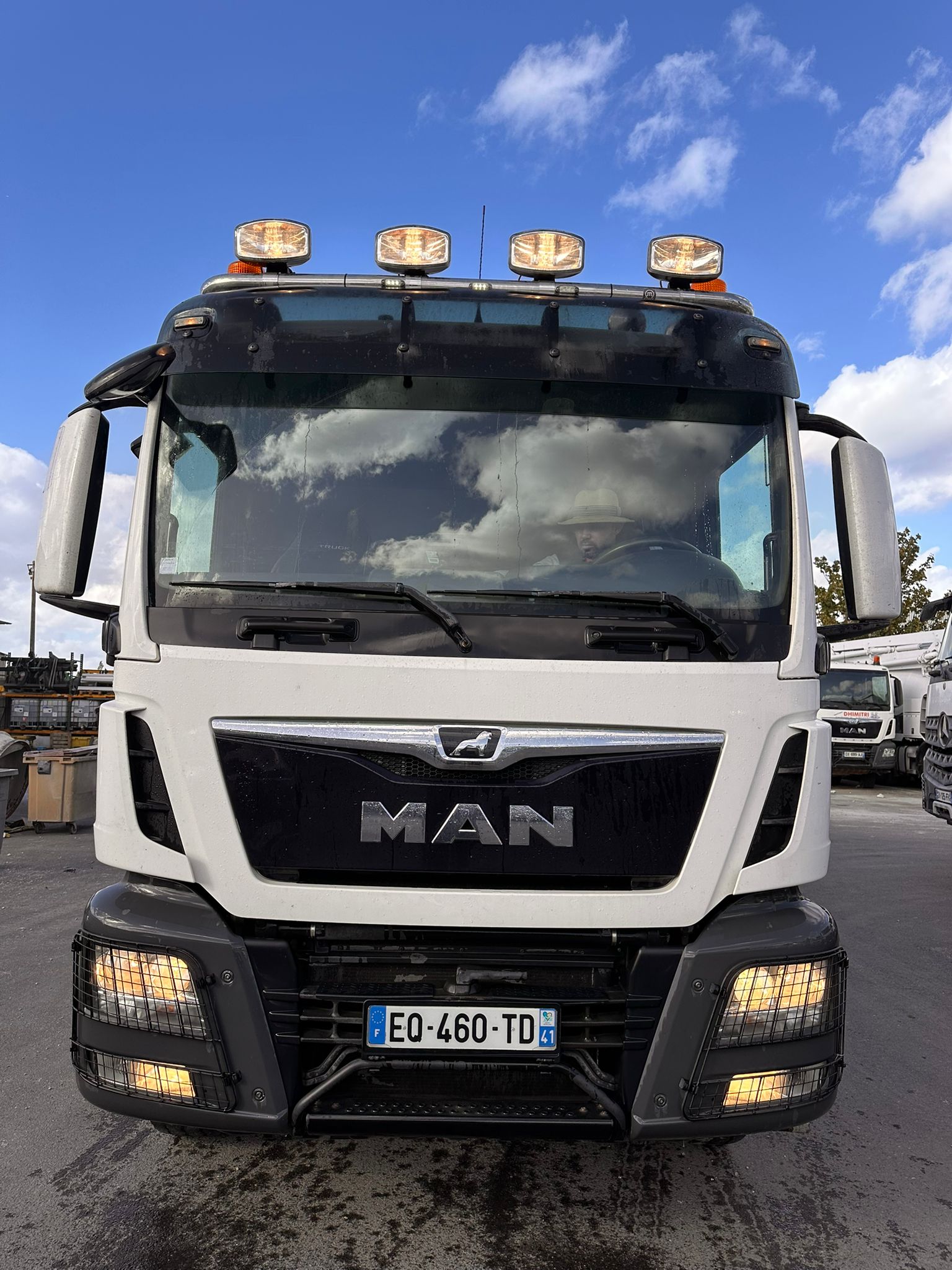 EQ-460-TD / Année 2017