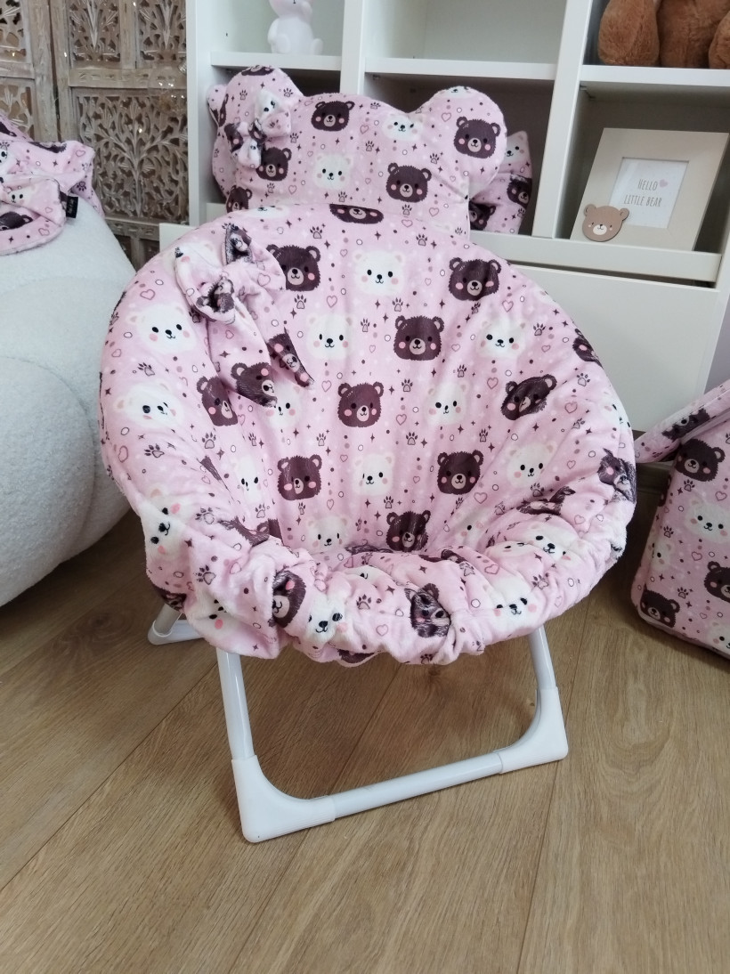 Housse Transat - Ourson d'Amour