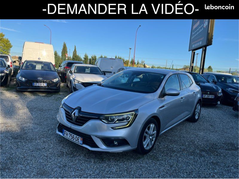 Renault Megane 1.5dci 115ch Business