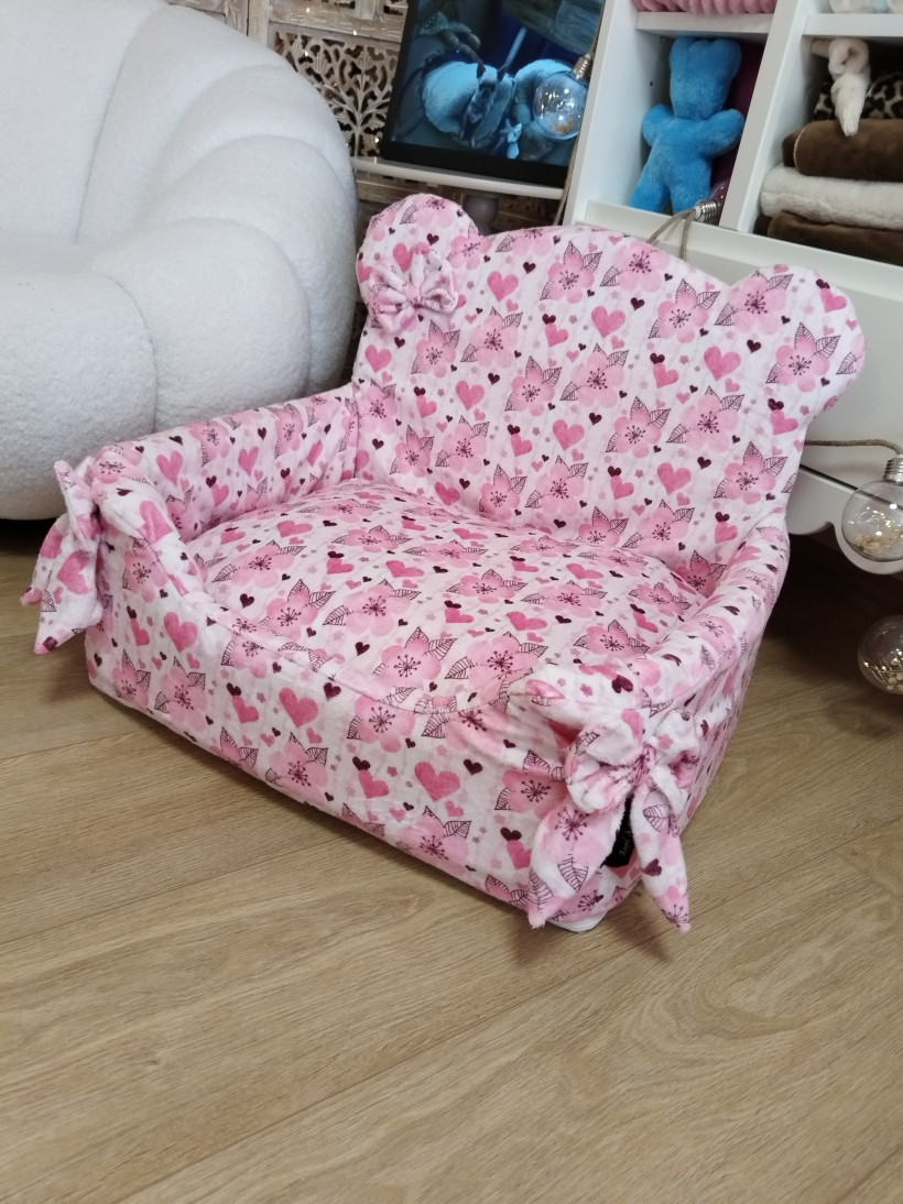 Housse Cute teddy - Bloom