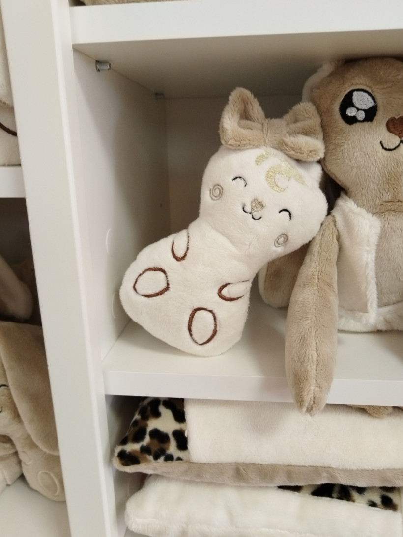 Pimousse Vanille - Caramel