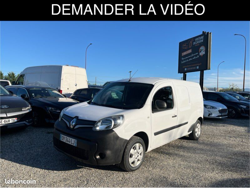 Renault Kangoo Maxi 1.5dci 95ch Grand volume