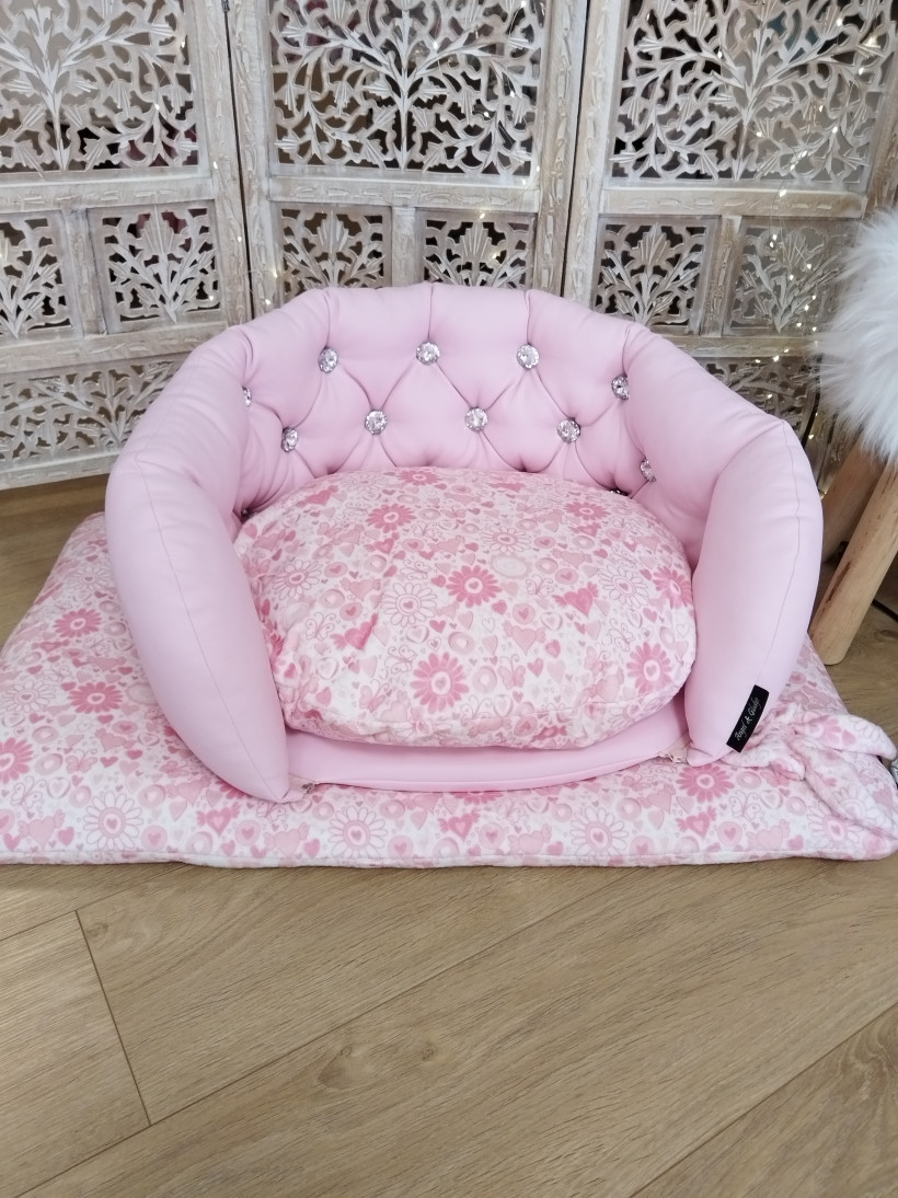 Housse Coussin Sofa - Lovea