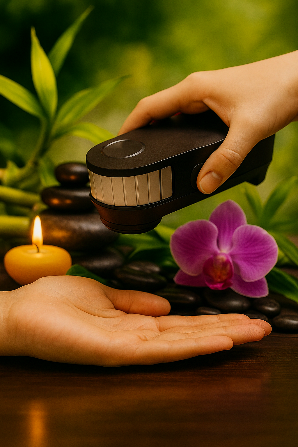 Option bien-etre oligocheck