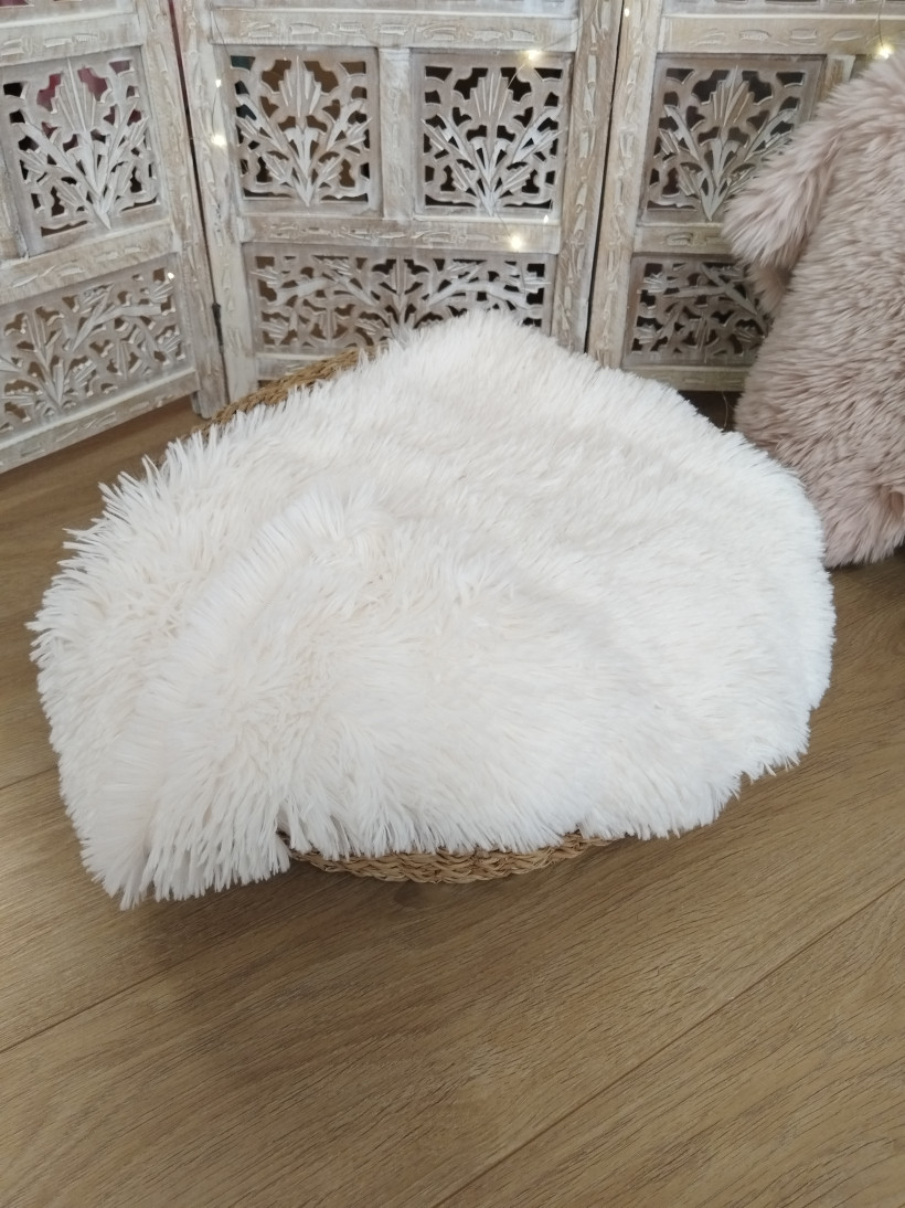 Housses La Danse des Saisons - Vanille