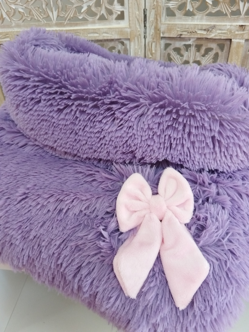 Nid Douillet La Danse des Saisons - Lavande