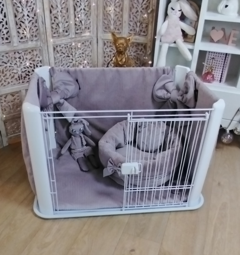 Habillage Chuchotement d'Iris 