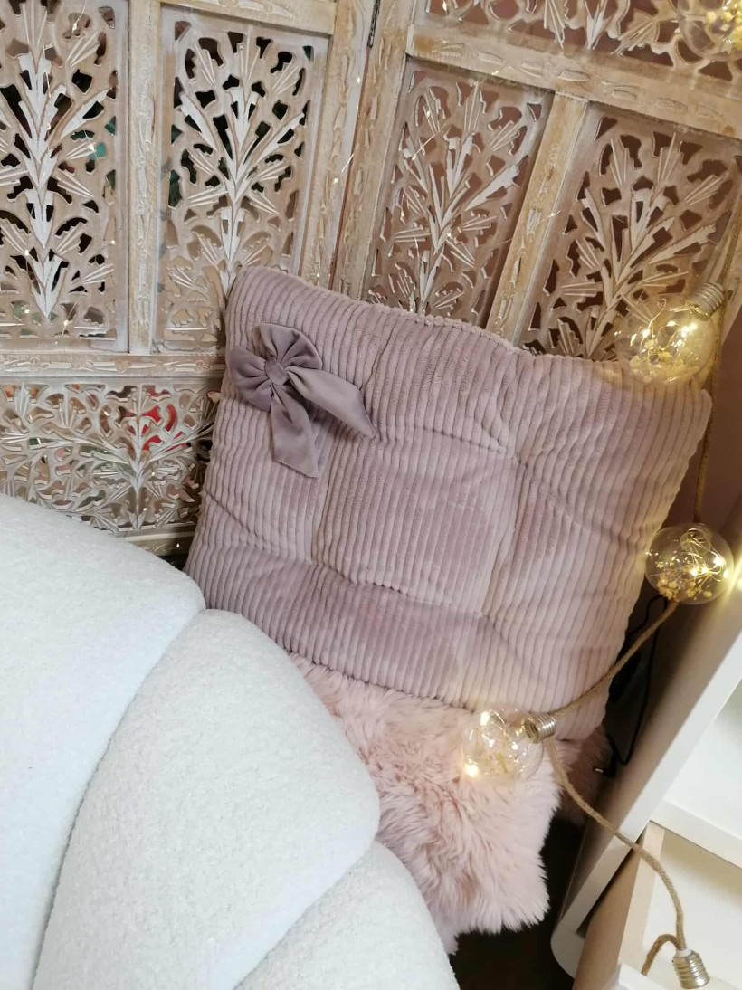 Bb Edredon - Chuchotement d'Iris