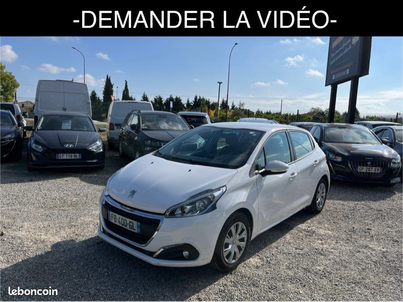 Peugeot 08 82ch Active business 1er main - Suivie complet 